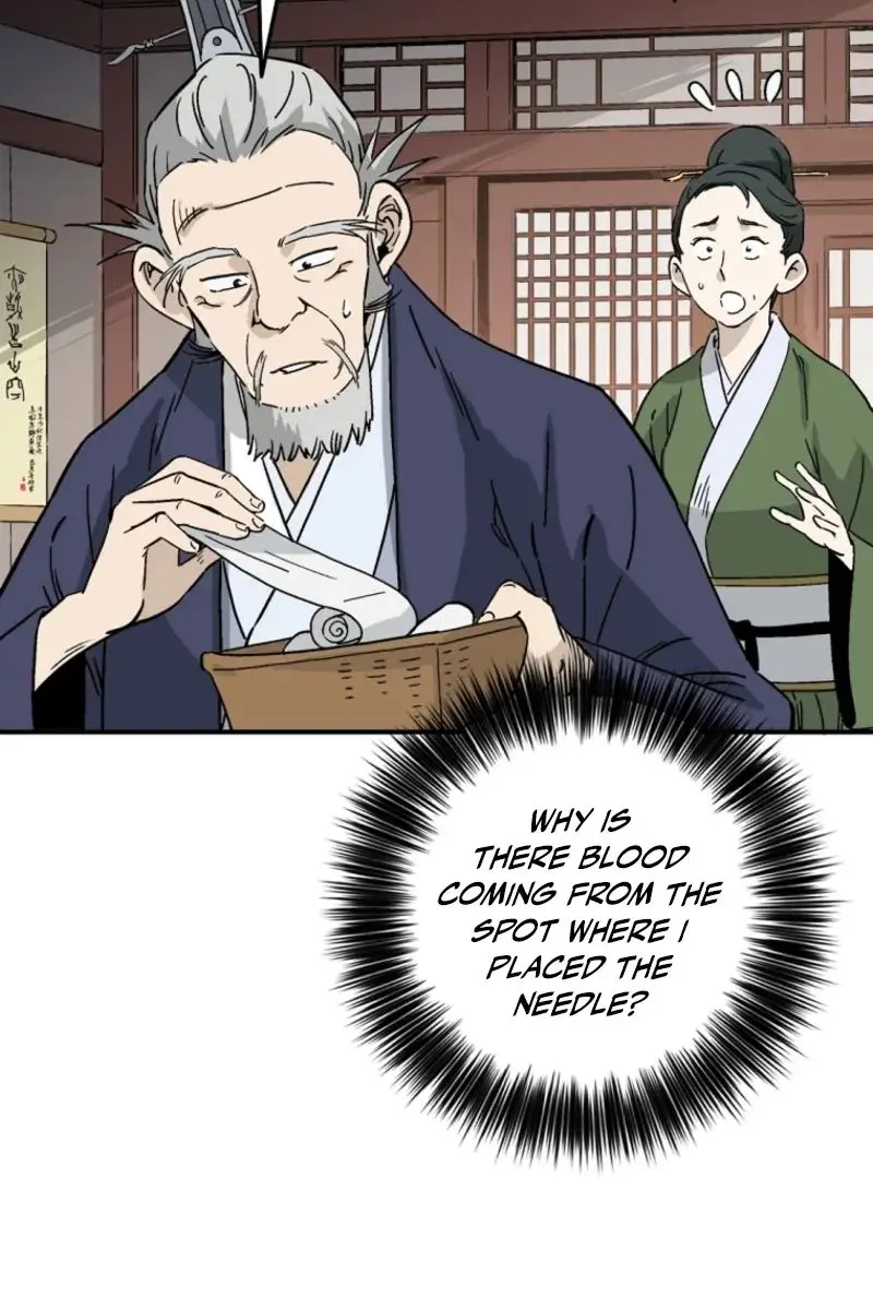 I Reincarnated as a Legendary Surgeon Chapter 187 Page 79