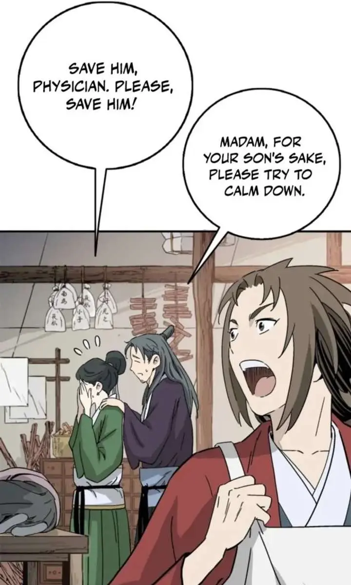 I Reincarnated as a Legendary Surgeon Chapter 188 Page 16
