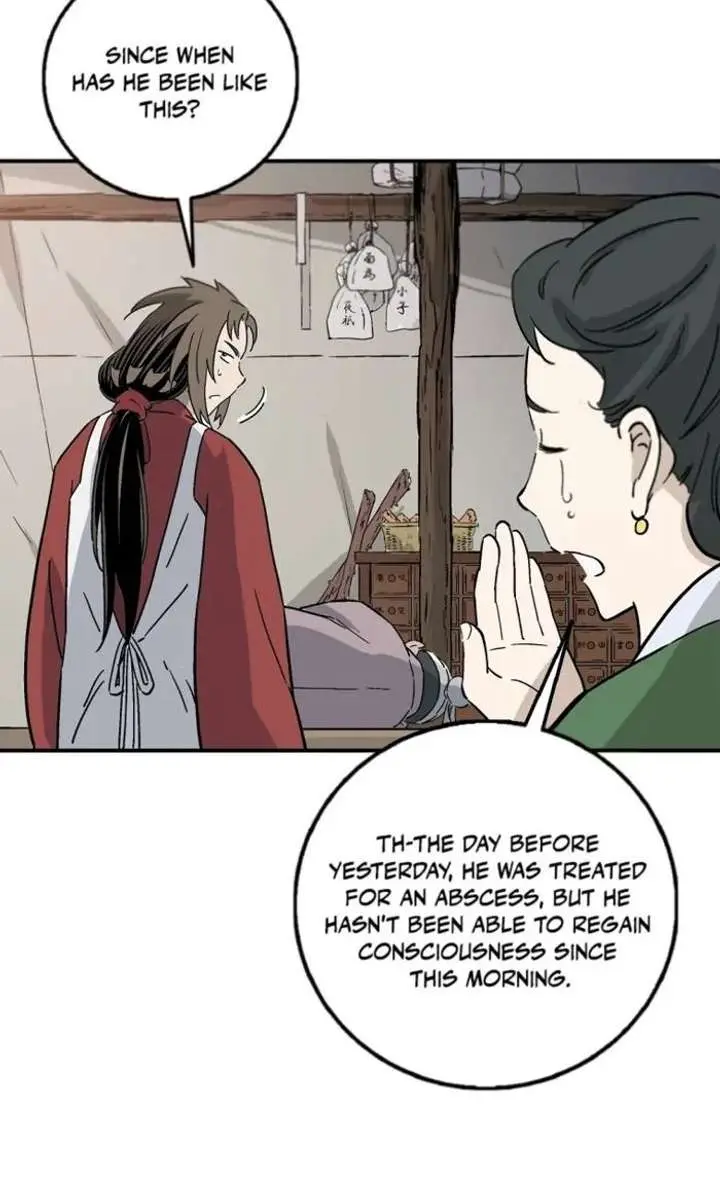 I Reincarnated as a Legendary Surgeon Chapter 188 Page 21