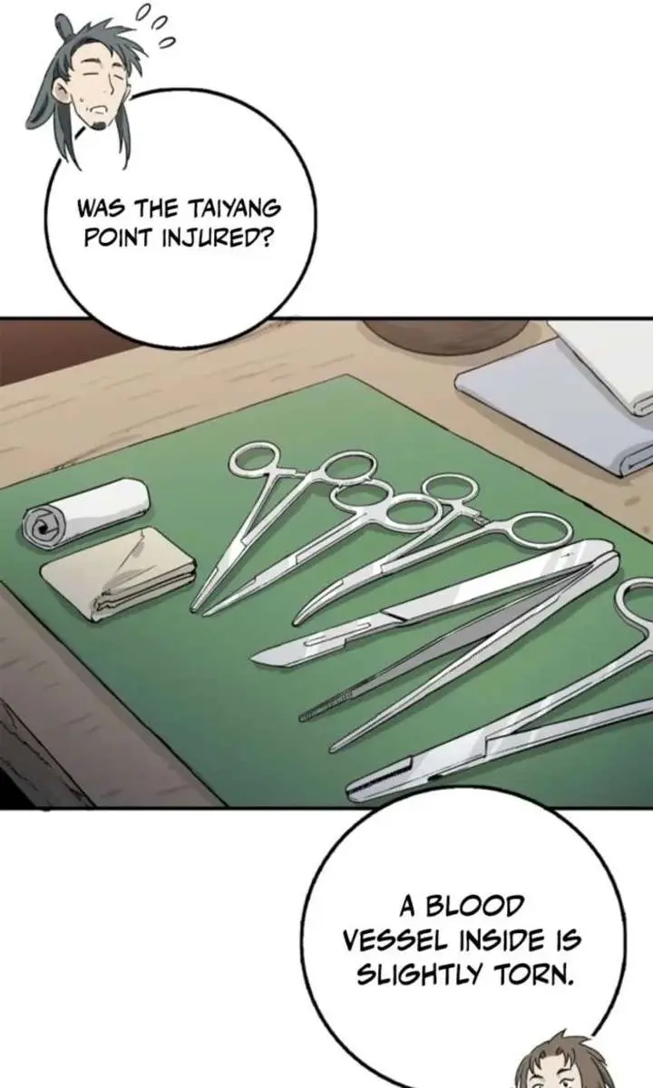 I Reincarnated as a Legendary Surgeon Chapter 188 Page 34