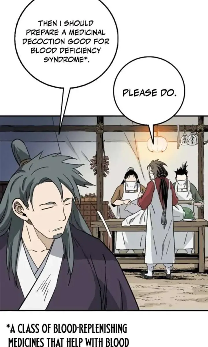 I Reincarnated as a Legendary Surgeon Chapter 188 Page 37