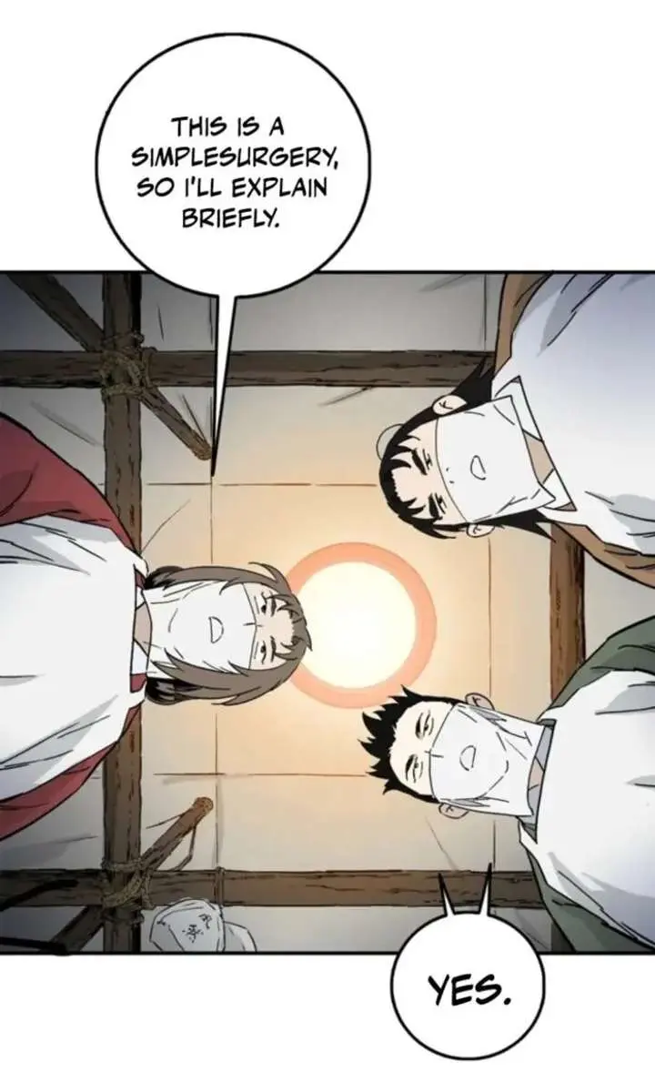 I Reincarnated as a Legendary Surgeon Chapter 188 Page 40