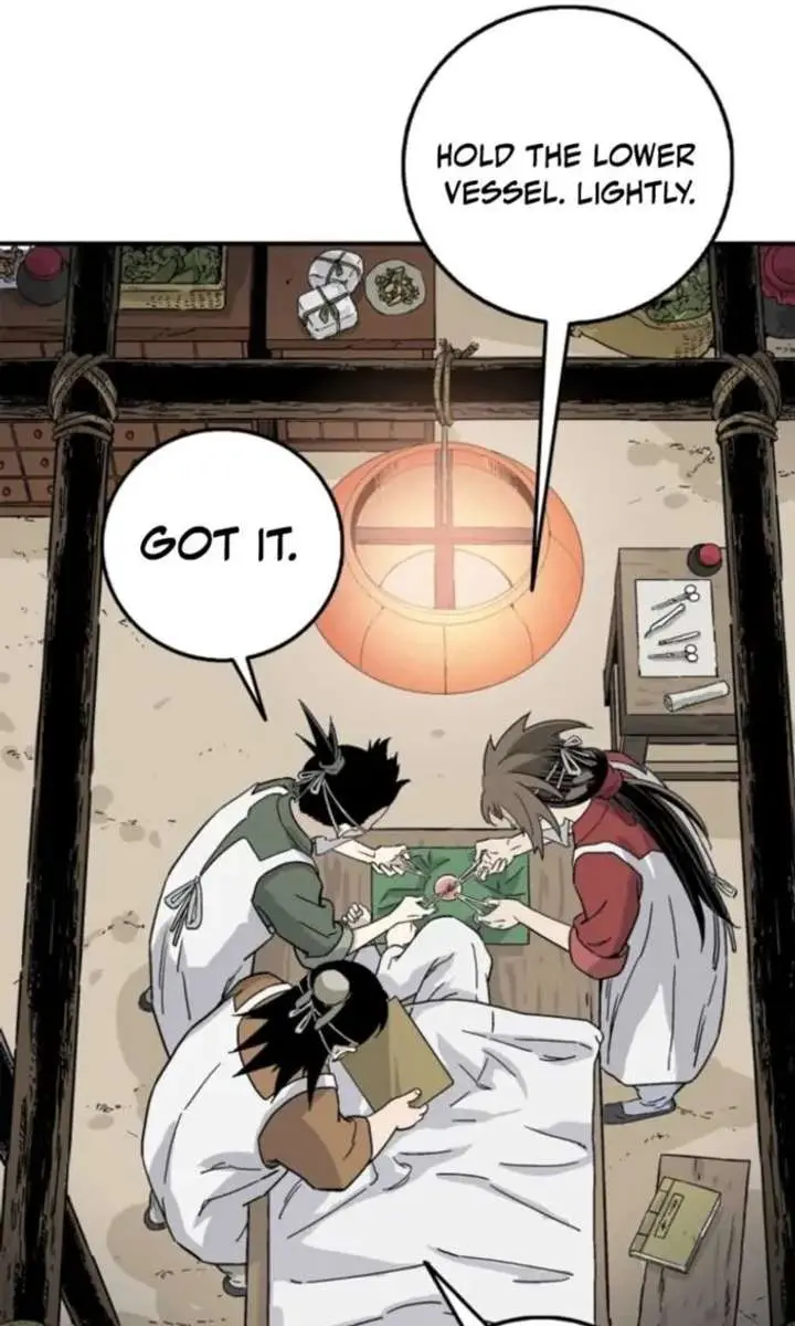 I Reincarnated as a Legendary Surgeon Chapter 188 Page 46