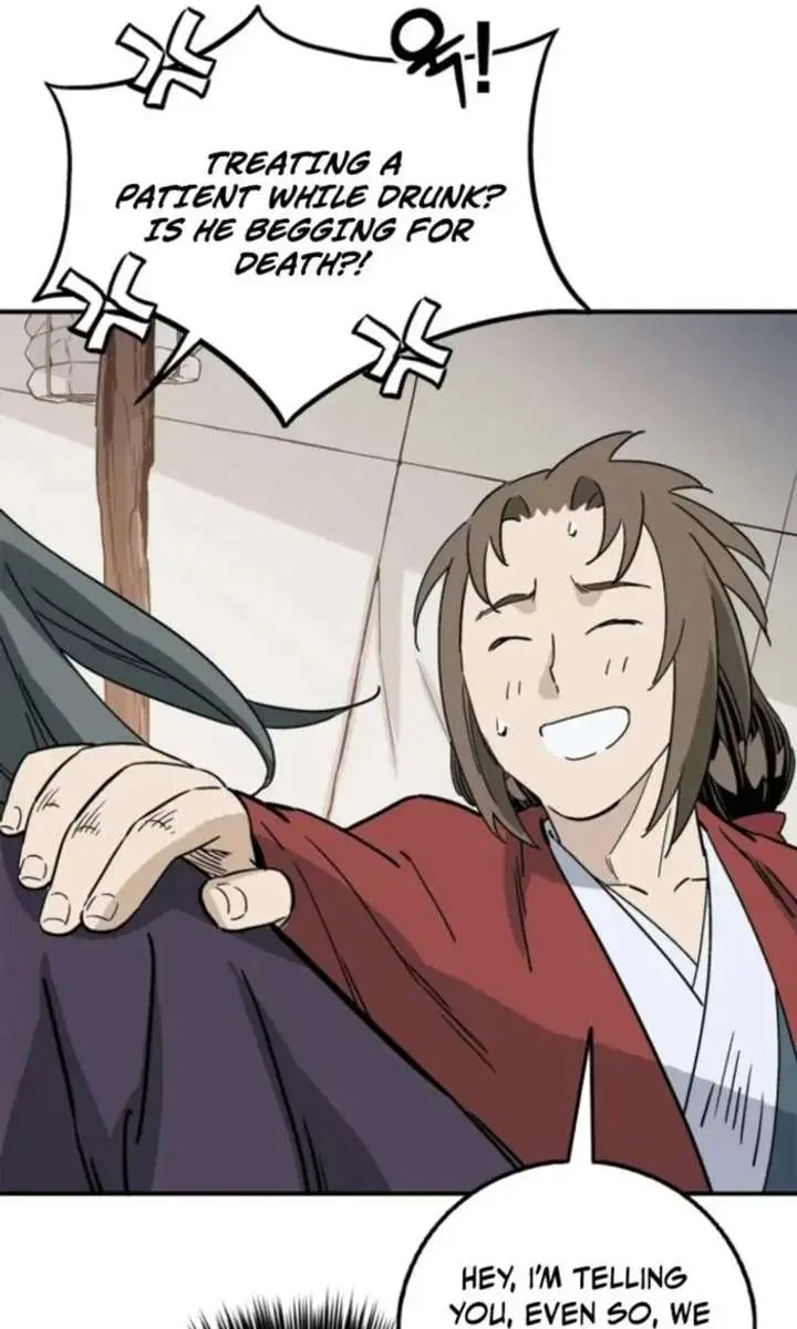 I Reincarnated as a Legendary Surgeon Chapter 188 Page 64