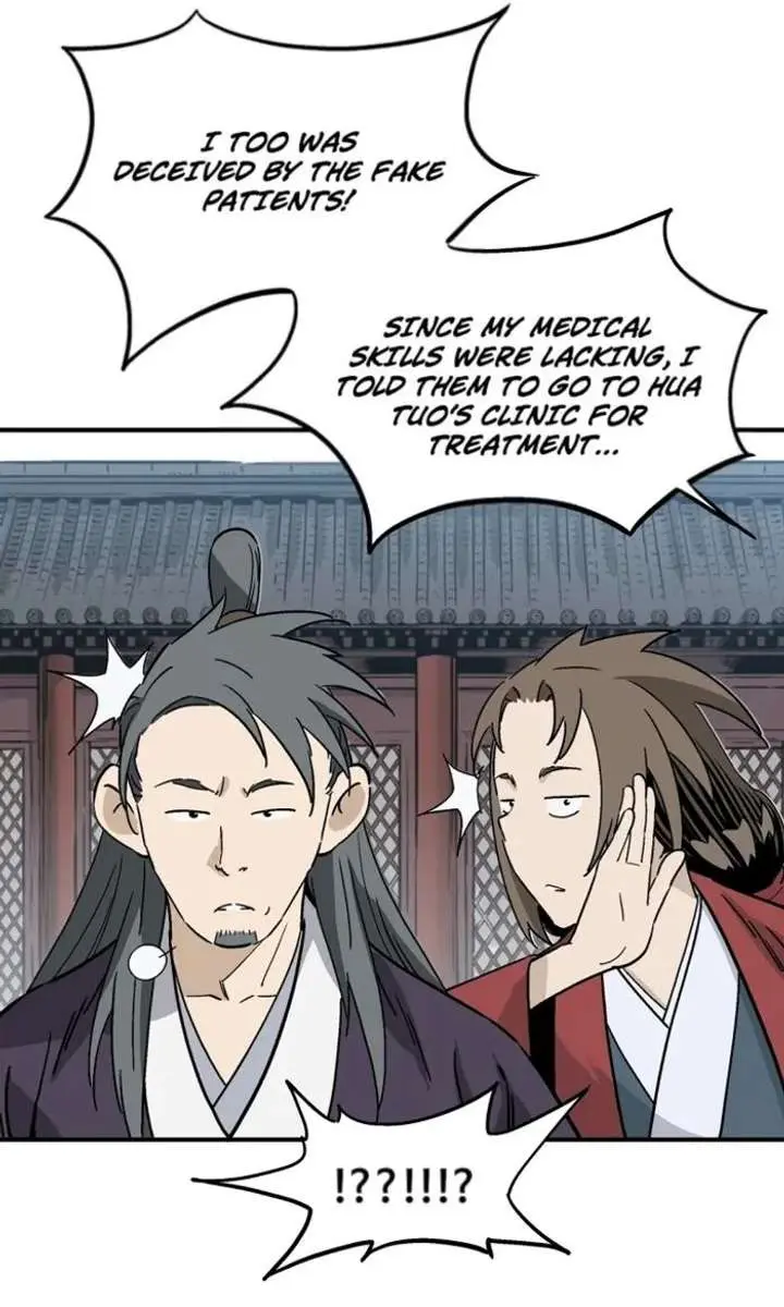 I Reincarnated as a Legendary Surgeon Chapter 188 Page 82