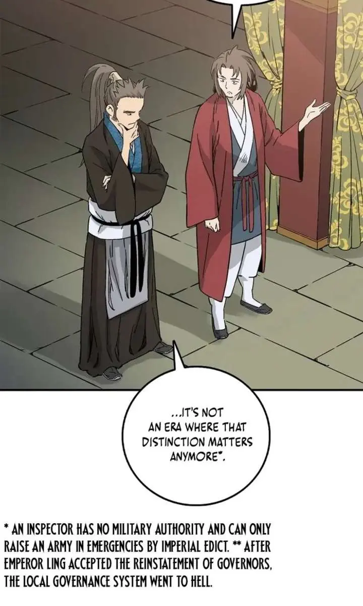 I Reincarnated as a Legendary Surgeon Chapter 189 Page 31