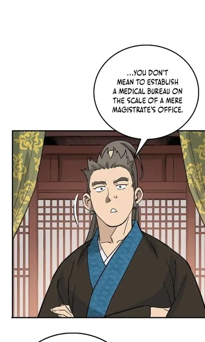 I Reincarnated as a Legendary Surgeon Chapter 189 Page 53