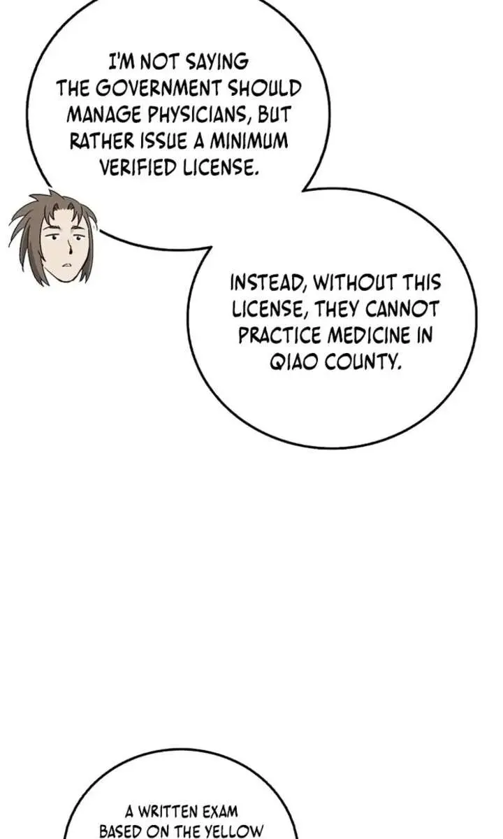 I Reincarnated as a Legendary Surgeon Chapter 189 Page 54