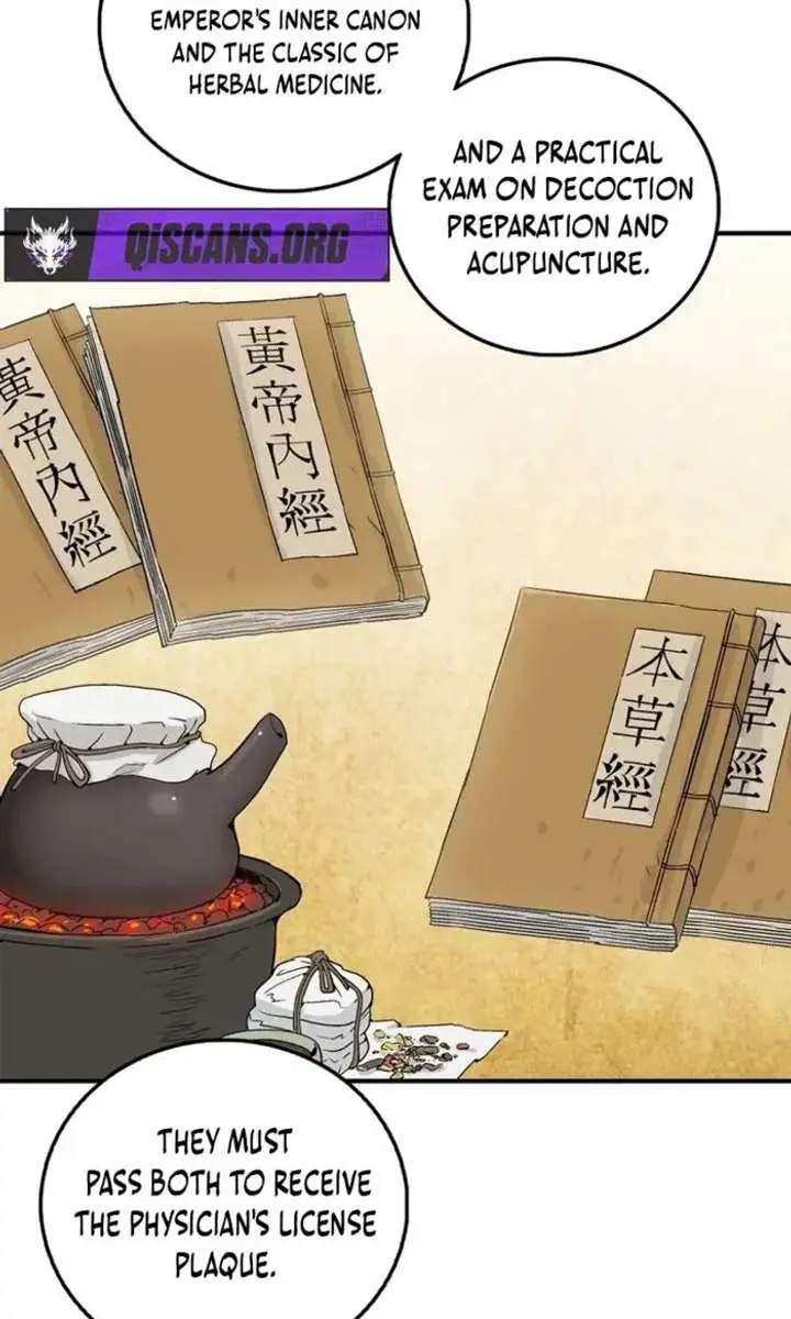 I Reincarnated as a Legendary Surgeon Chapter 189 Page 55