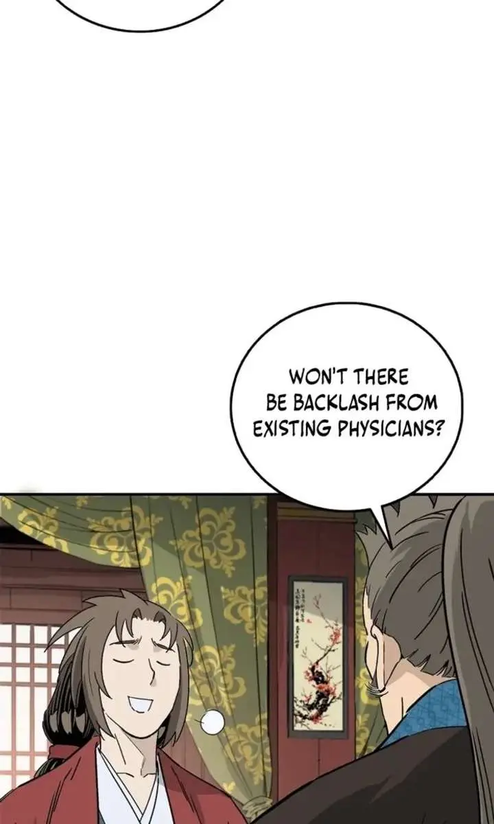 I Reincarnated as a Legendary Surgeon Chapter 189 Page 56