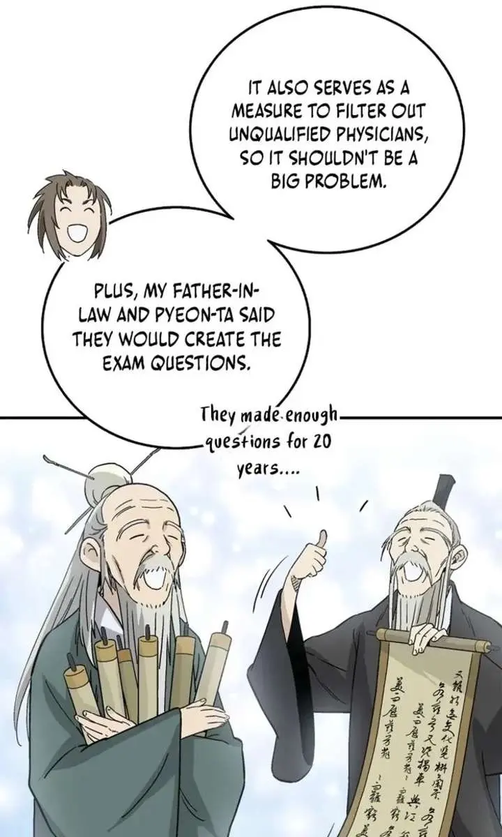 I Reincarnated as a Legendary Surgeon Chapter 189 Page 58