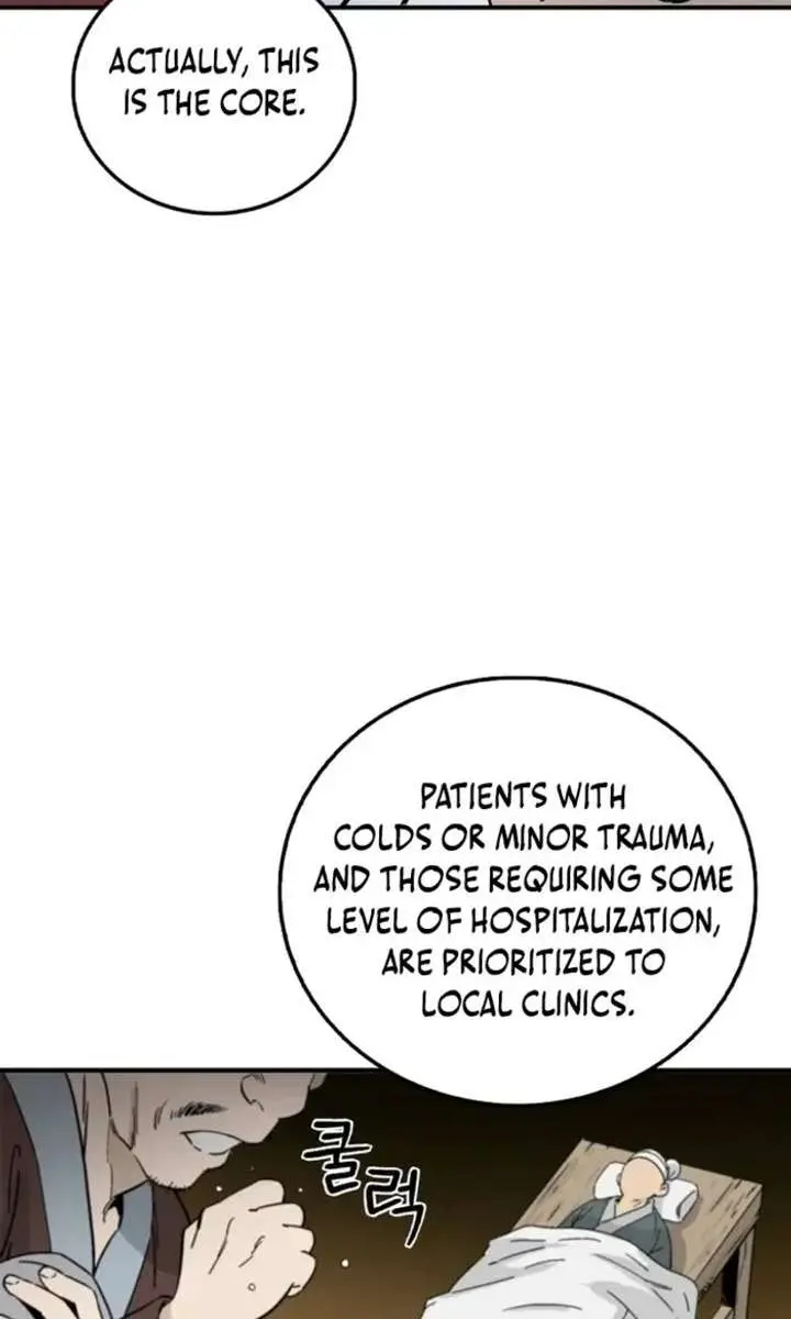 I Reincarnated as a Legendary Surgeon Chapter 189 Page 61