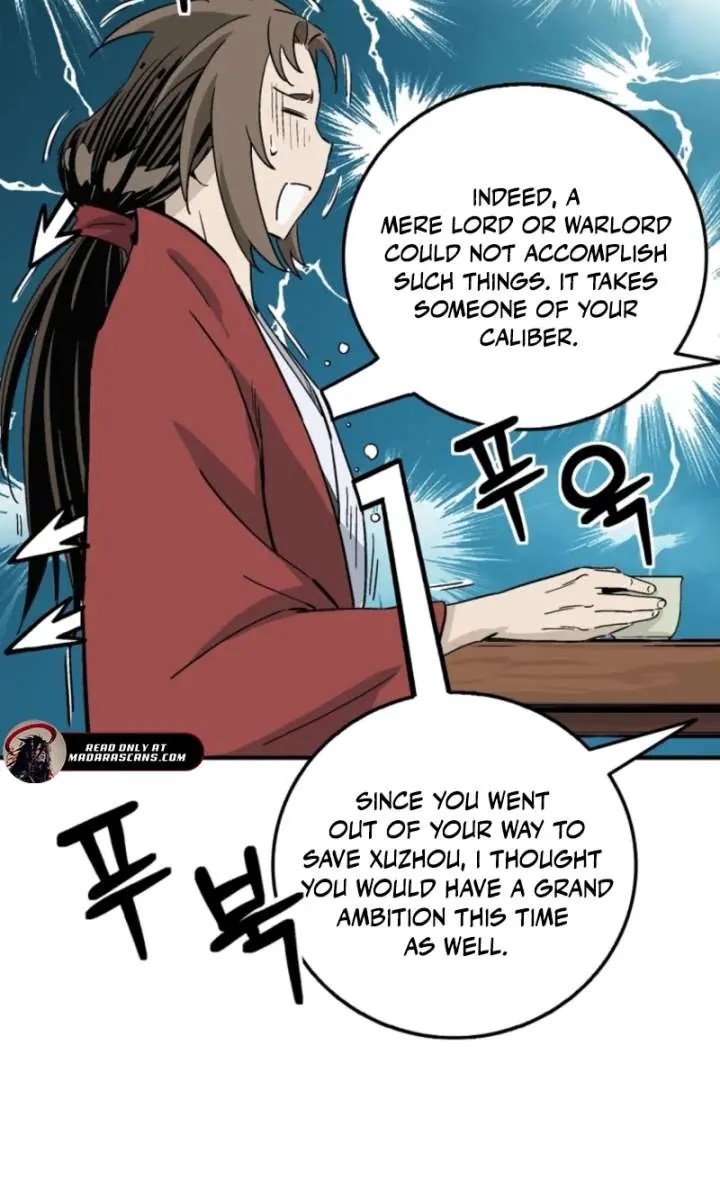 I Reincarnated as a Legendary Surgeon Chapter 190 Page 32