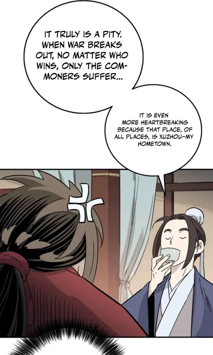 I Reincarnated as a Legendary Surgeon Chapter 190 Page 34