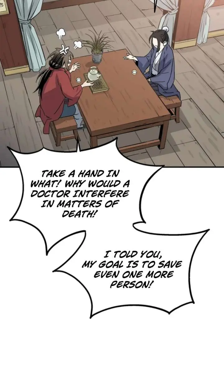 I Reincarnated as a Legendary Surgeon Chapter 190 Page 45