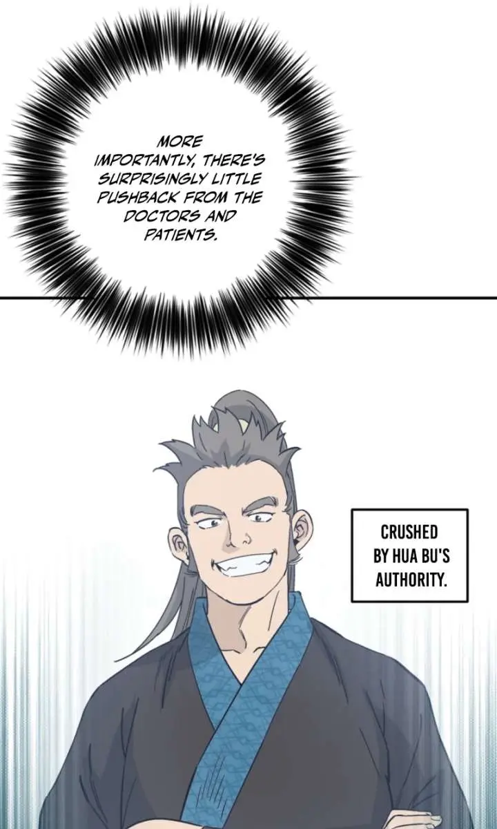 I Reincarnated as a Legendary Surgeon Chapter 190 Page 64