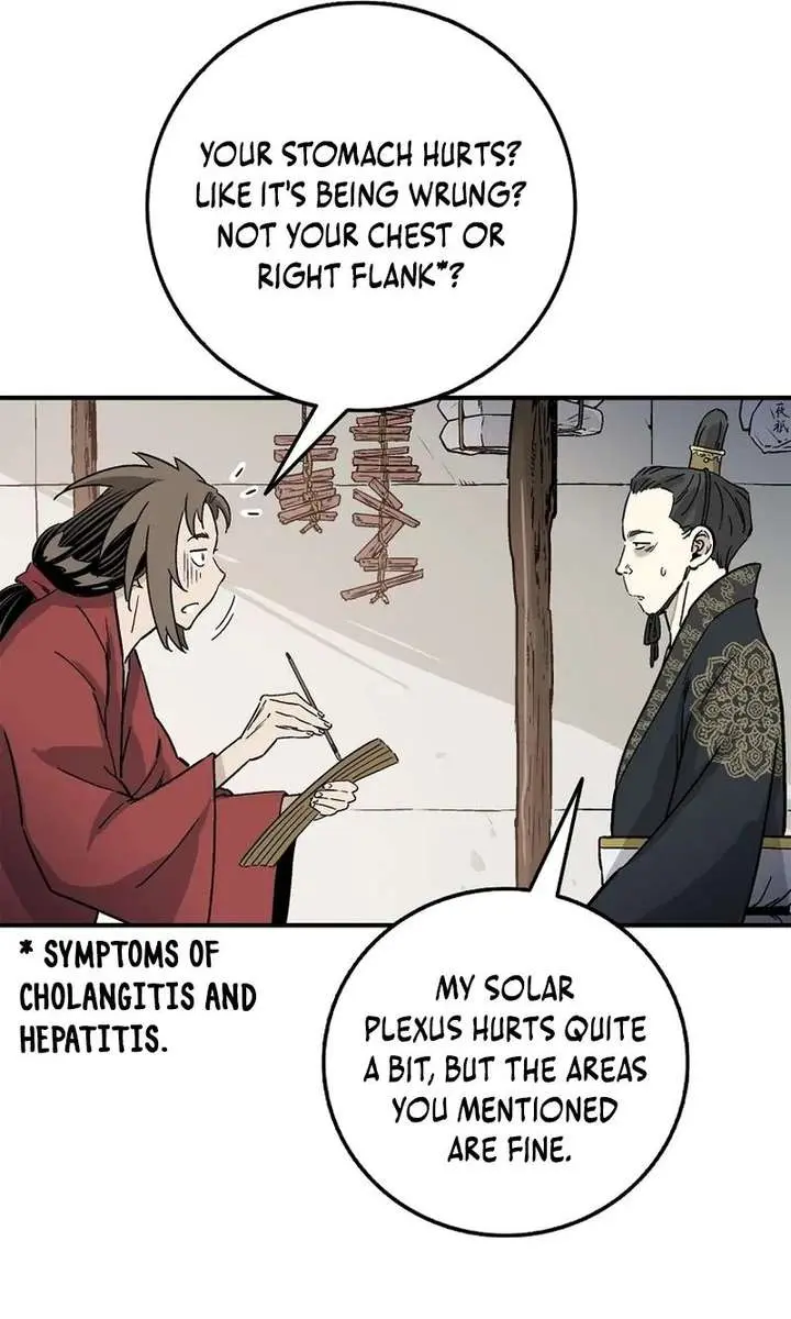 I Reincarnated as a Legendary Surgeon Chapter 191 Page 19