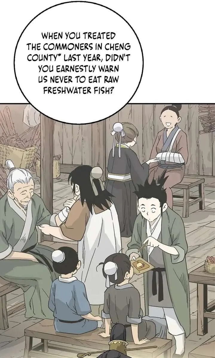 I Reincarnated as a Legendary Surgeon Chapter 191 Page 25