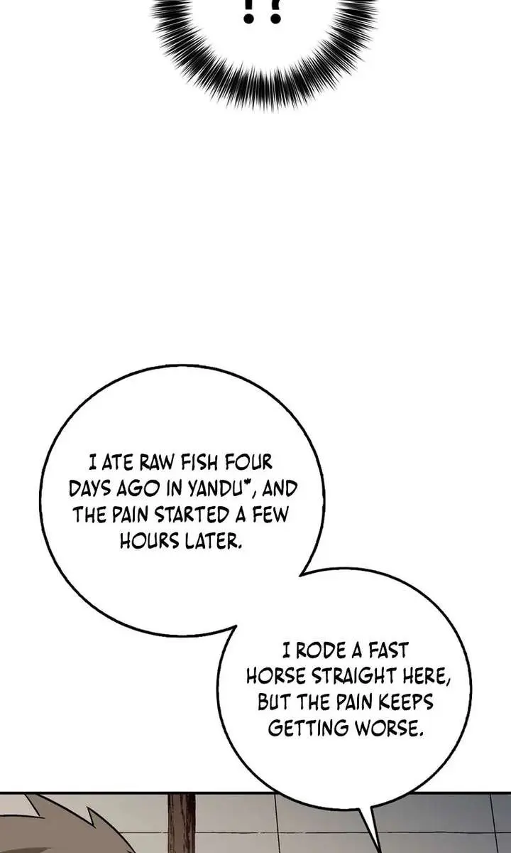 I Reincarnated as a Legendary Surgeon Chapter 191 Page 33