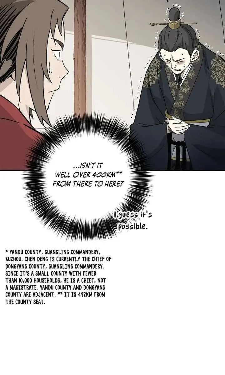 I Reincarnated as a Legendary Surgeon Chapter 191 Page 34