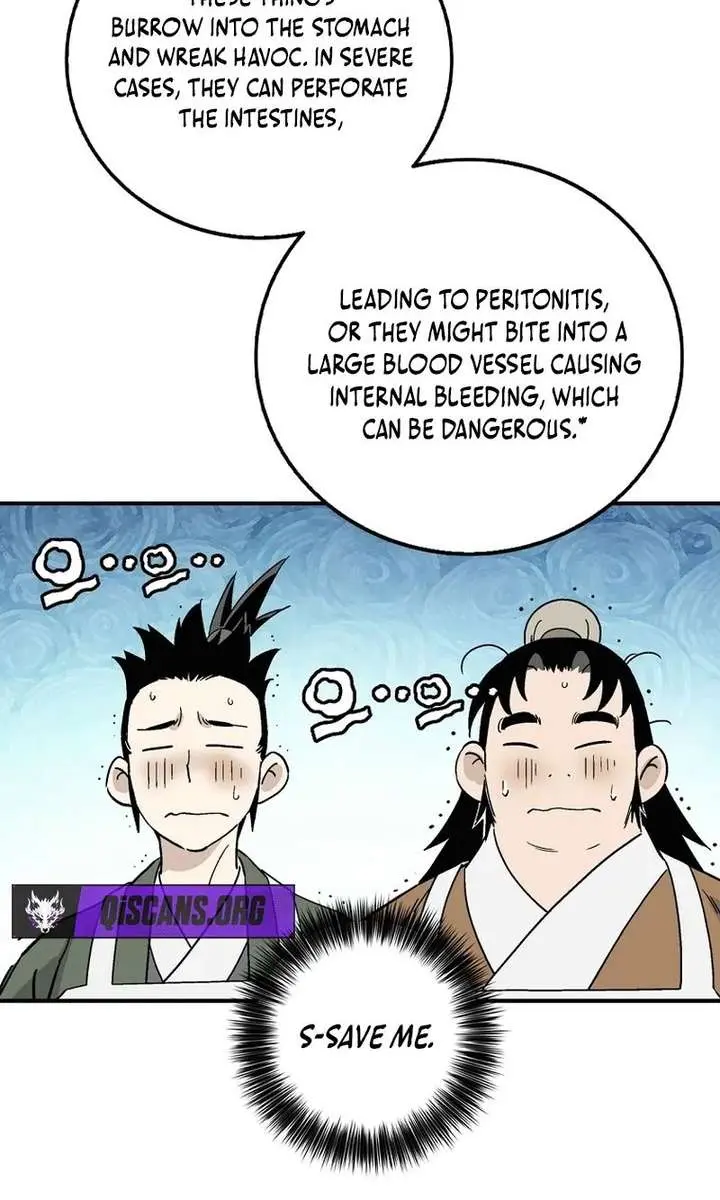 I Reincarnated as a Legendary Surgeon Chapter 191 Page 45