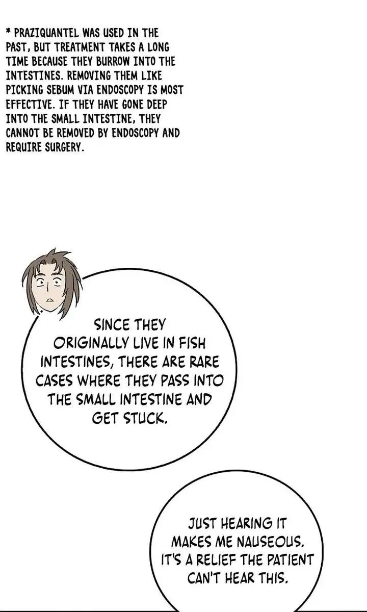 I Reincarnated as a Legendary Surgeon Chapter 191 Page 46