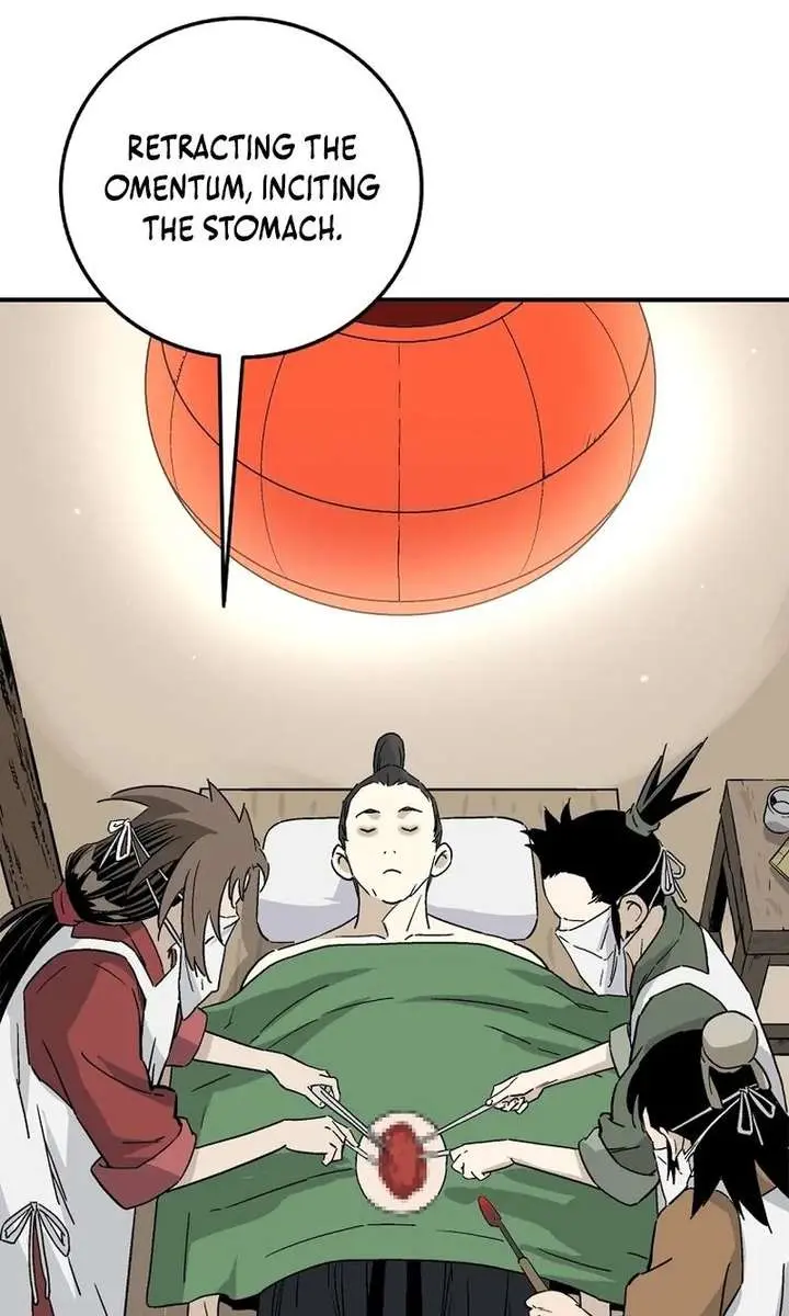 I Reincarnated as a Legendary Surgeon Chapter 191 Page 51