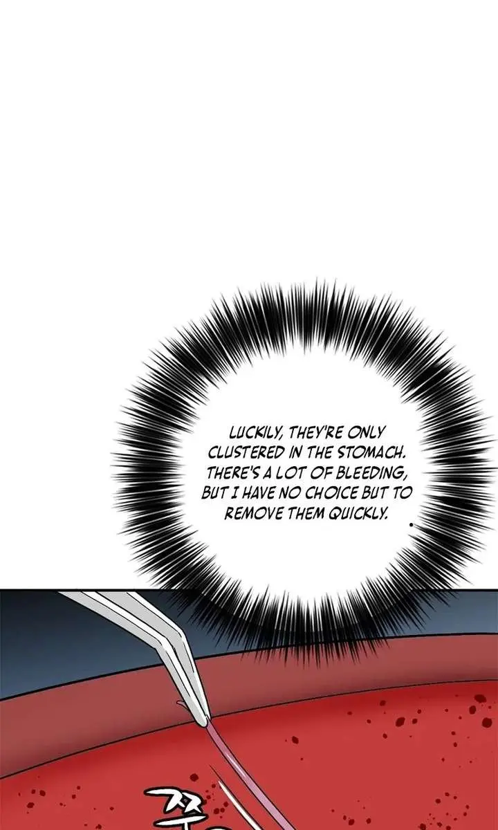 I Reincarnated as a Legendary Surgeon Chapter 191 Page 55