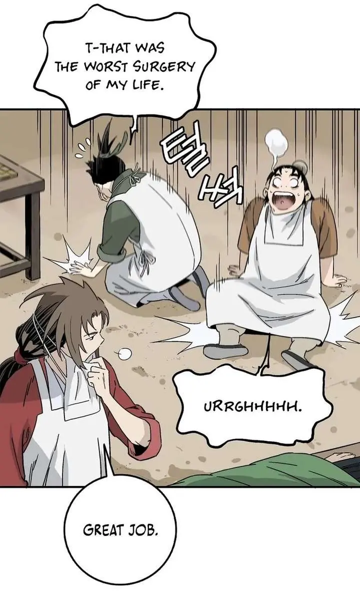 I Reincarnated as a Legendary Surgeon Chapter 191 Page 61