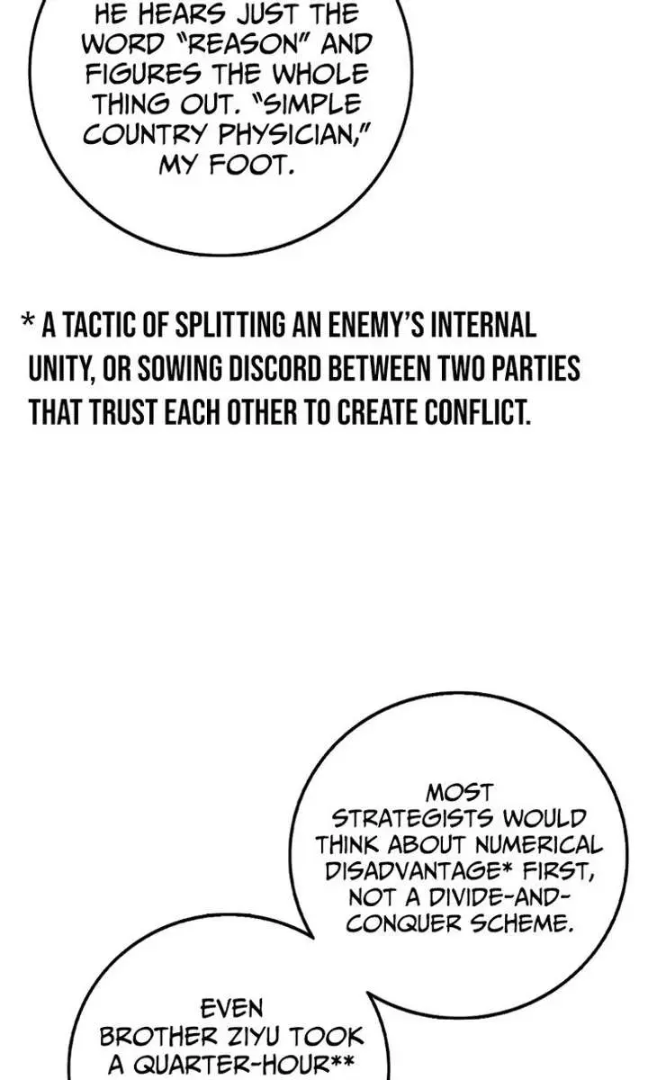 I Reincarnated as a Legendary Surgeon Chapter 192 Page 56
