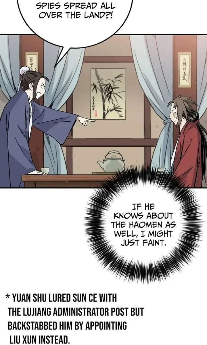 I Reincarnated as a Legendary Surgeon Chapter 192 Page 61