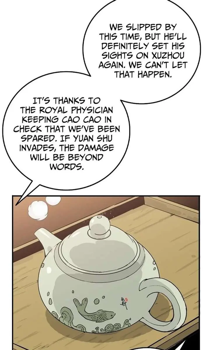 I Reincarnated as a Legendary Surgeon Chapter 192 Page 86
