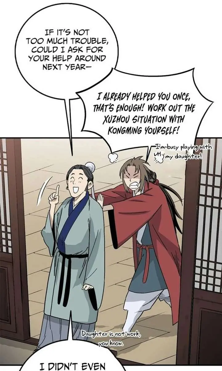 I Reincarnated as a Legendary Surgeon Chapter 193 Page 34