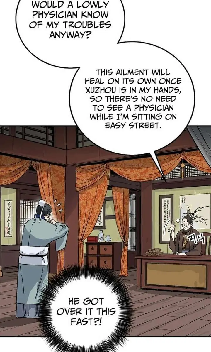 I Reincarnated as a Legendary Surgeon Chapter 193 Page 53