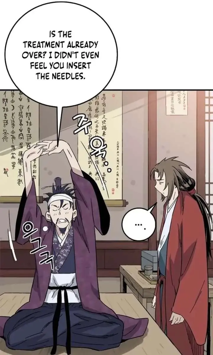 I Reincarnated as a Legendary Surgeon Chapter 194 Page 18