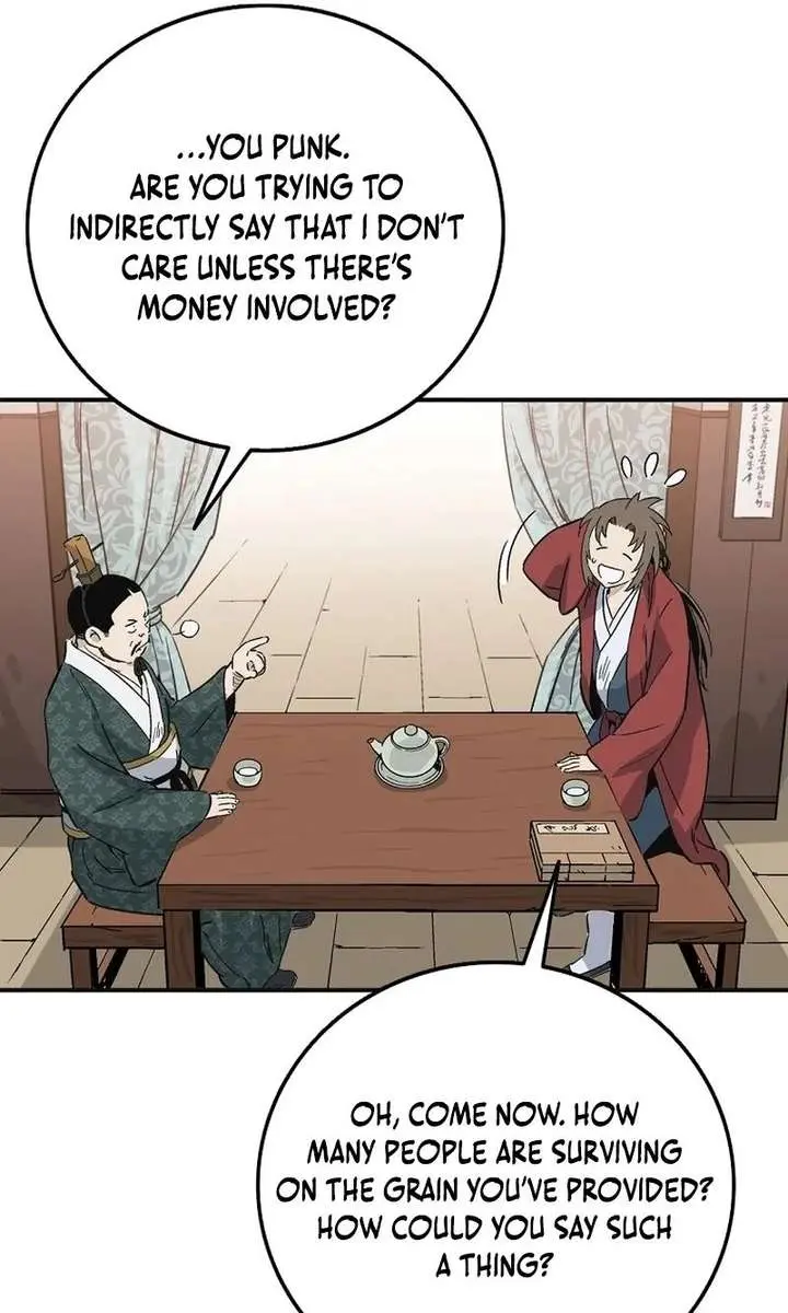 I Reincarnated as a Legendary Surgeon Chapter 197 Page 69