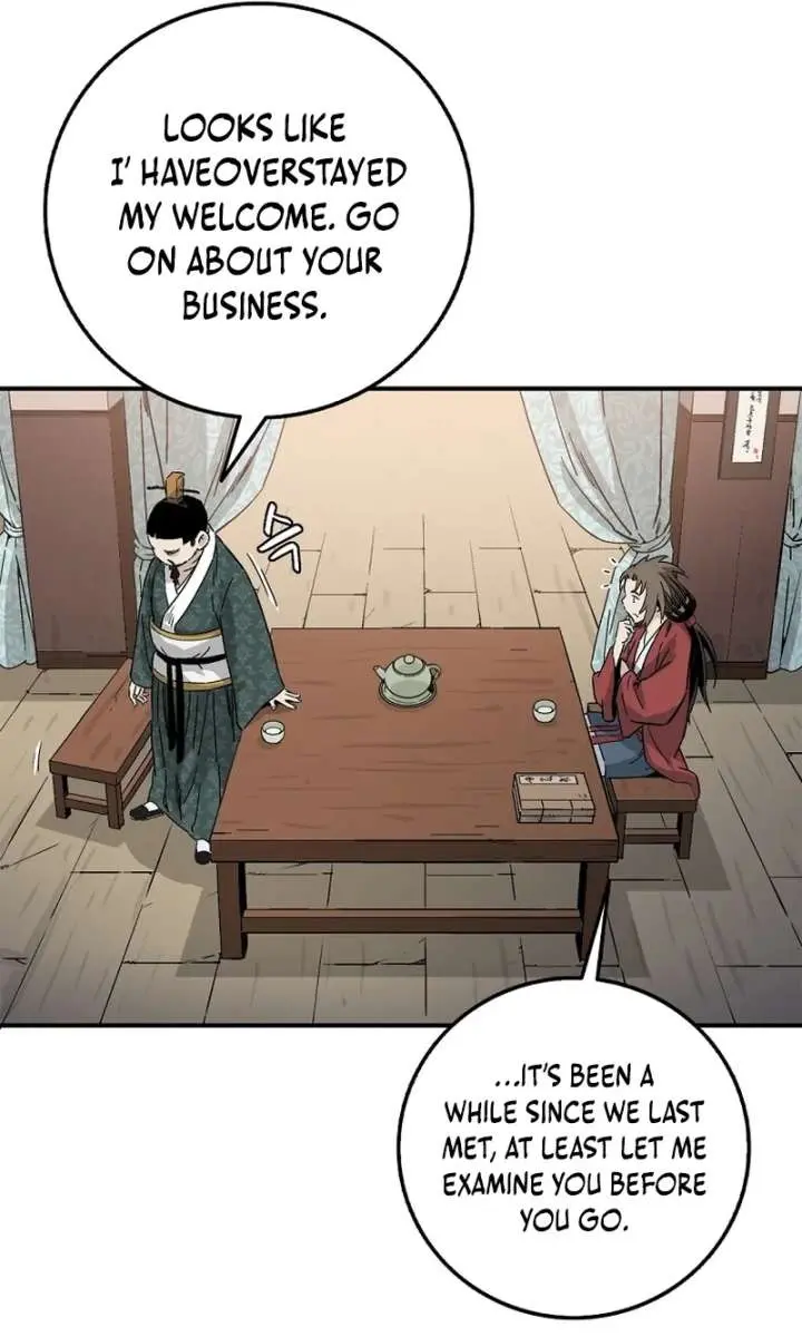 I Reincarnated as a Legendary Surgeon Chapter 198 Page 37