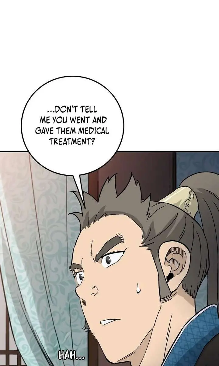 I Reincarnated as a Legendary Surgeon Chapter 200 Page 57