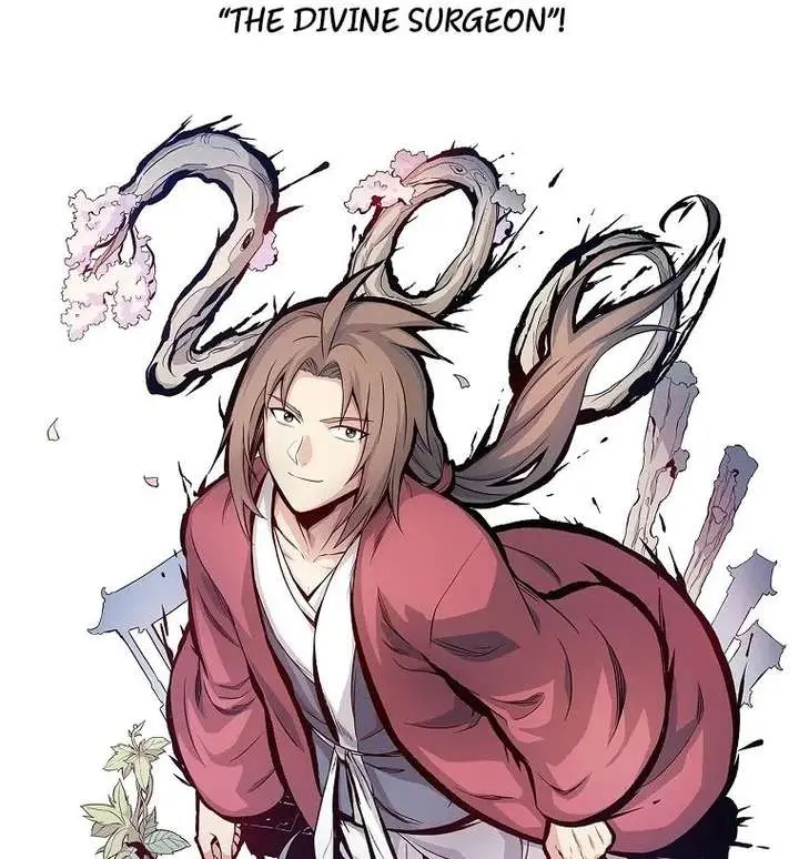 I Reincarnated as a Legendary Surgeon Chapter 200 Page 96