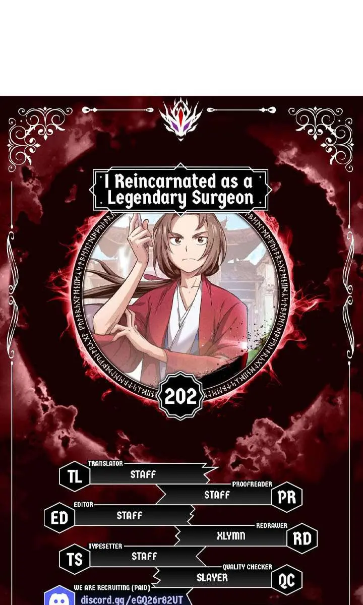 I Reincarnated as a Legendary Surgeon Chapter 202 Page 10