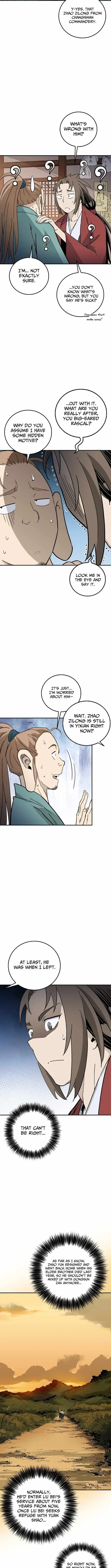 I Reincarnated as a Legendary Surgeon Chapter 203 Page 5
