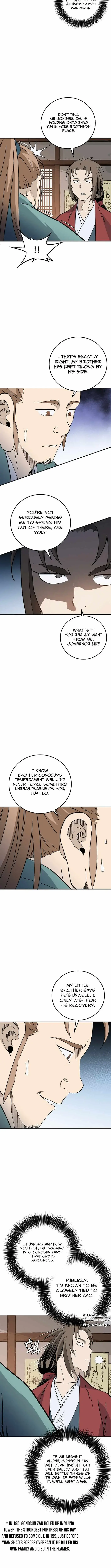 I Reincarnated as a Legendary Surgeon Chapter 203 Page 6