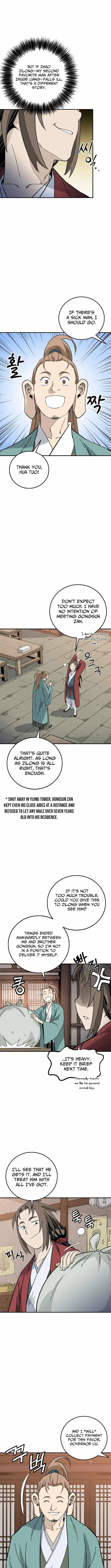 I Reincarnated as a Legendary Surgeon Chapter 203 Page 7