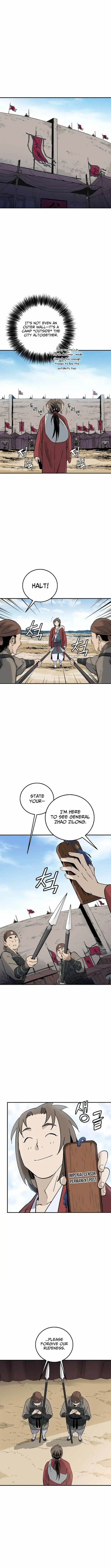 I Reincarnated as a Legendary Surgeon Chapter 203 Page 9