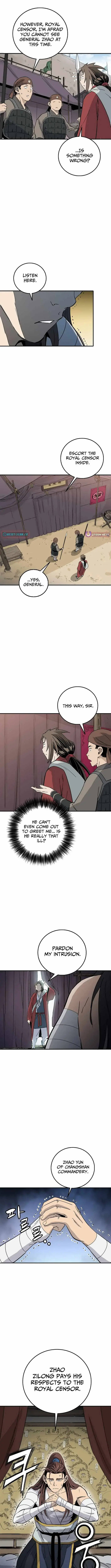 I Reincarnated as a Legendary Surgeon Chapter 203 Page 10