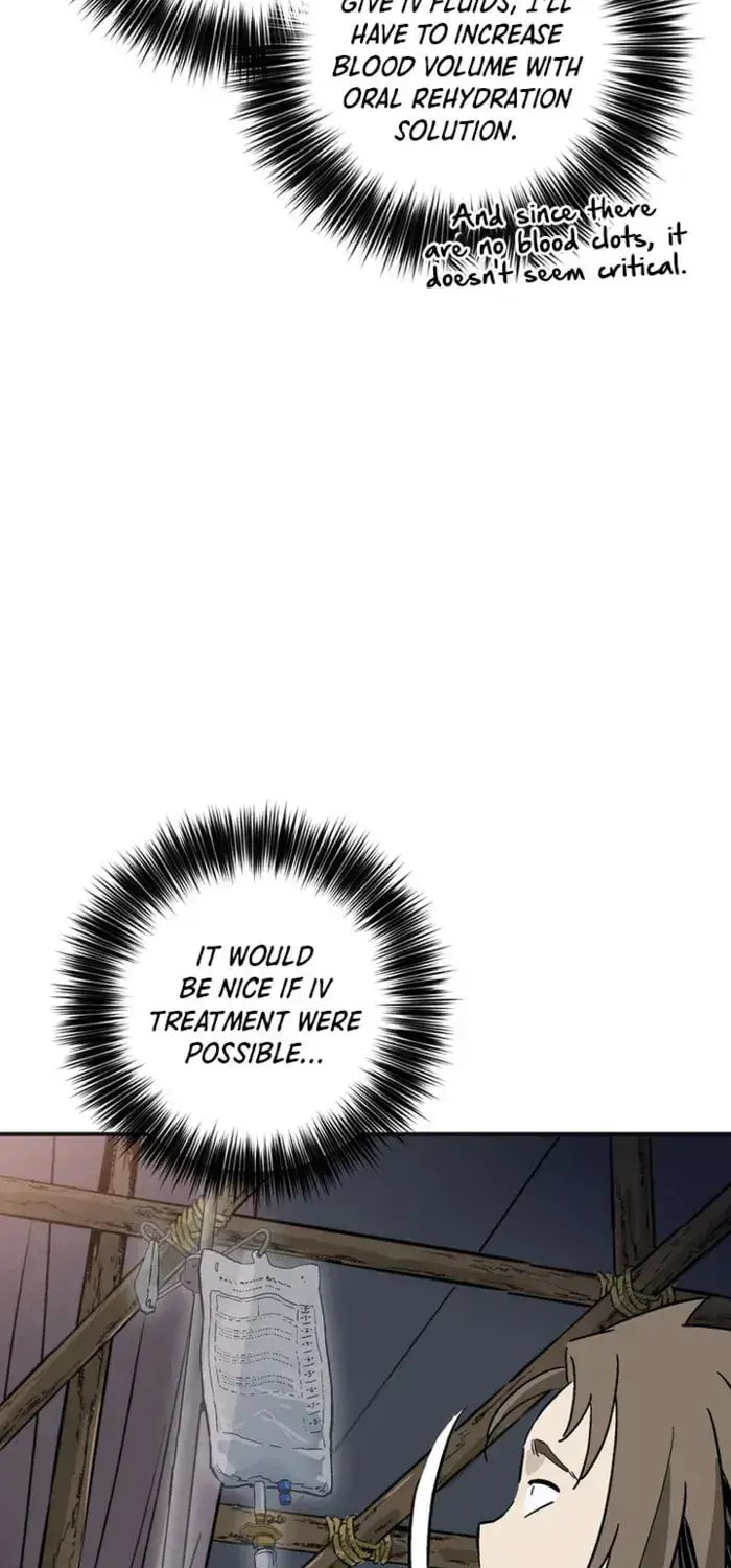 I Reincarnated as a Legendary Surgeon Chapter 204 Page 32
