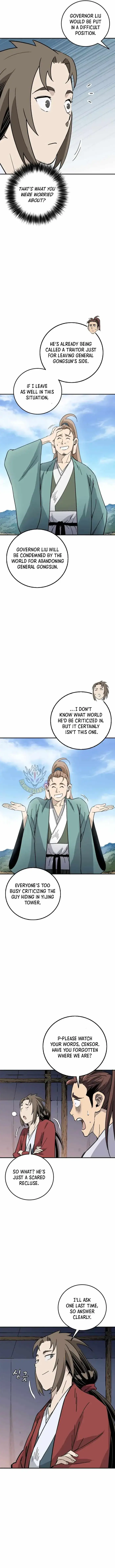 I Reincarnated as a Legendary Surgeon Chapter 205 Page 2