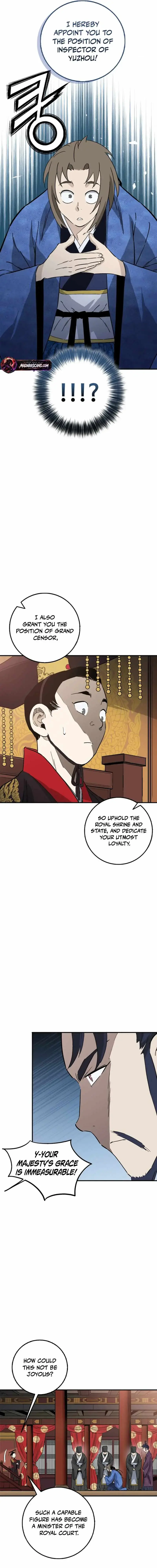 I Reincarnated as a Legendary Surgeon Chapter 211 Page 10