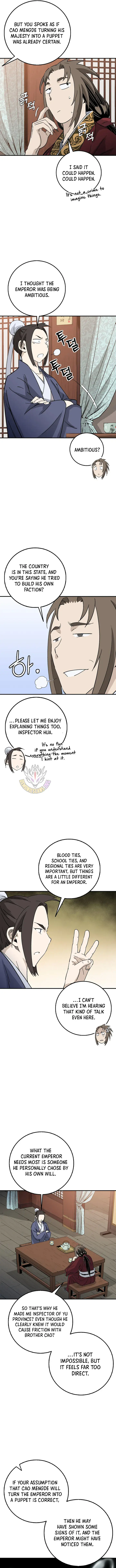 I Reincarnated as a Legendary Surgeon Chapter 214 Page 4