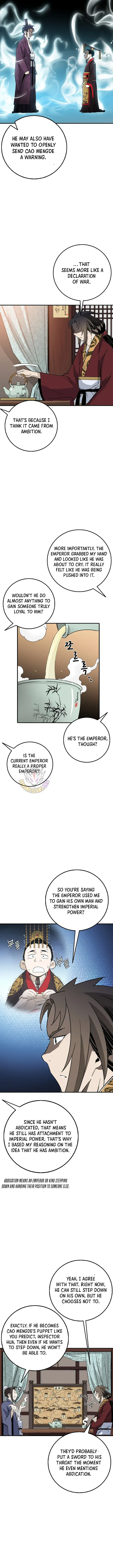 I Reincarnated as a Legendary Surgeon Chapter 214 Page 5